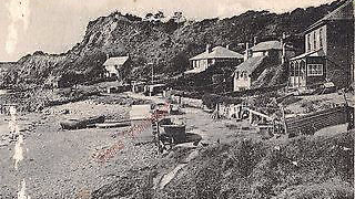 Old Jack of Steephill Cove